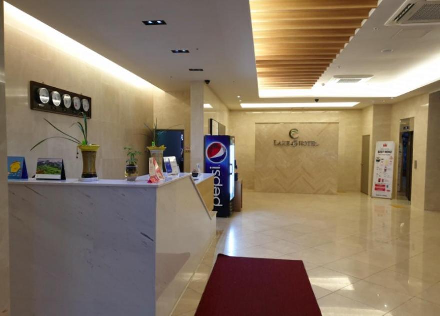 Lake 45 Hotel Naju Luaran gambar