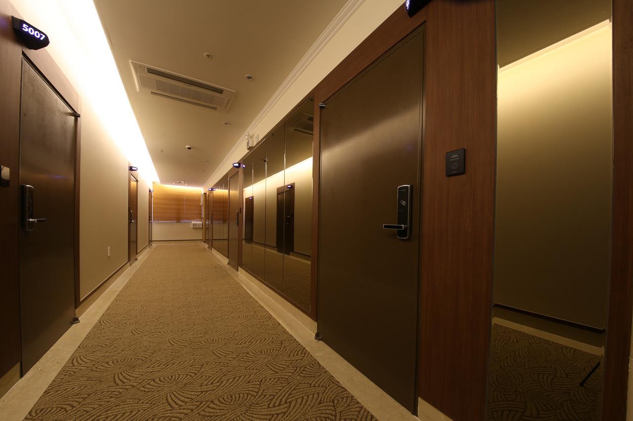 Lake 45 Hotel Naju Luaran gambar