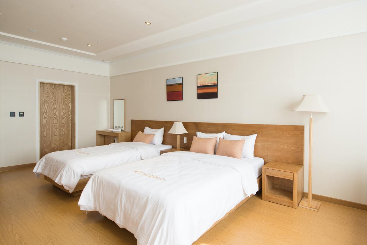 Lake 45 Hotel Naju Luaran gambar